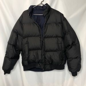 Vintage POLO Ralph Lauren Quilted Down Jacket XL